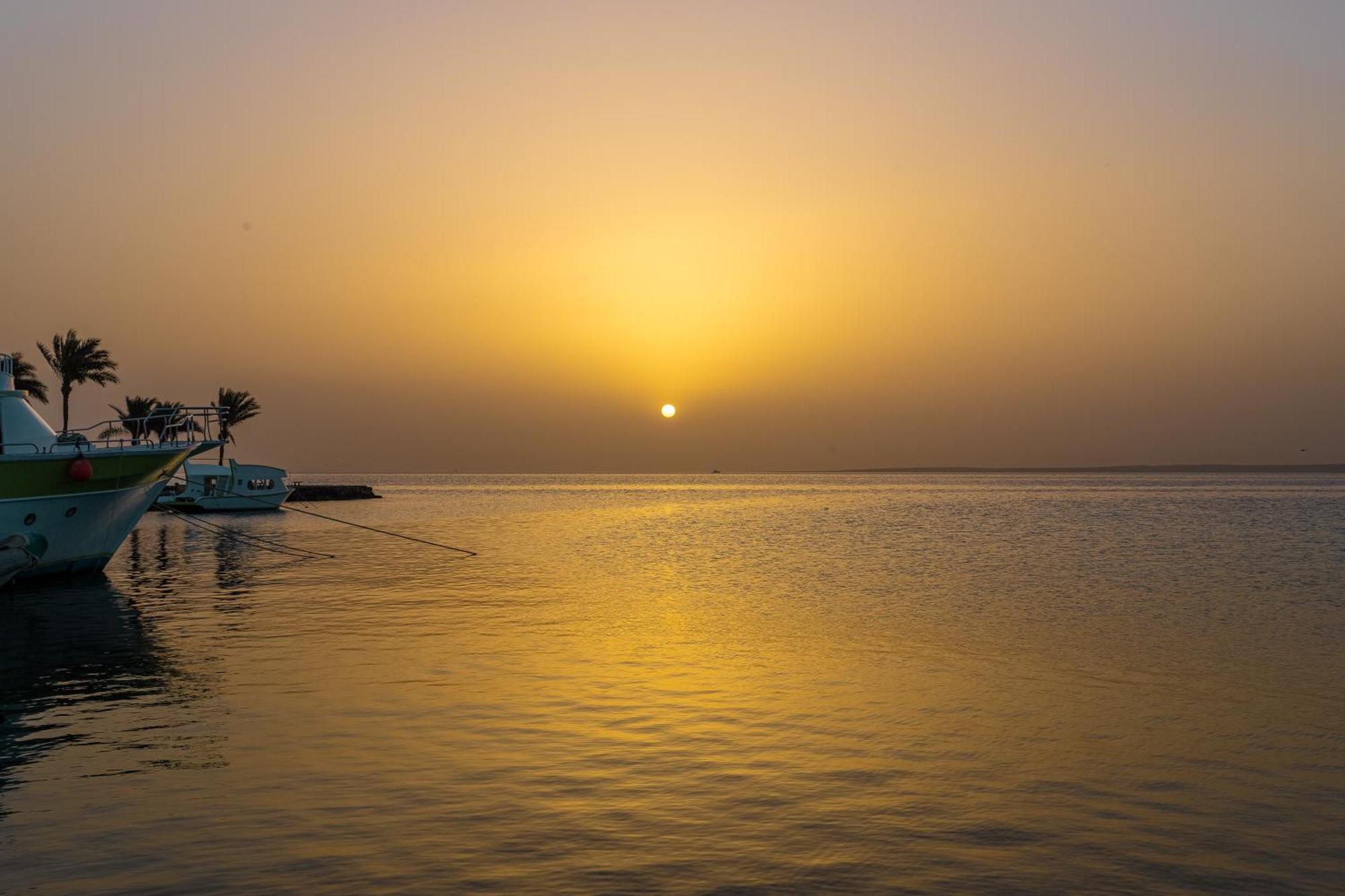 Sunny Days Palma De Mirette Resort & Spa Hurghada Exterior foto